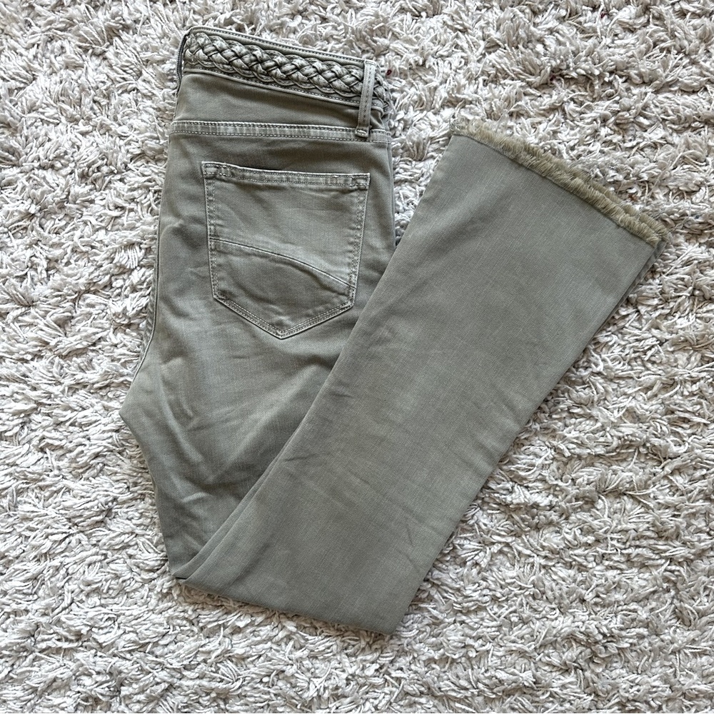 Driftwood Roxy Kick Flare Jeans